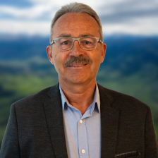 Dieter Scheuermeier