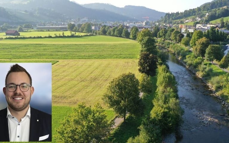 Biodiversität: Ein Departement setzt Bäume, das andere fällt sie.